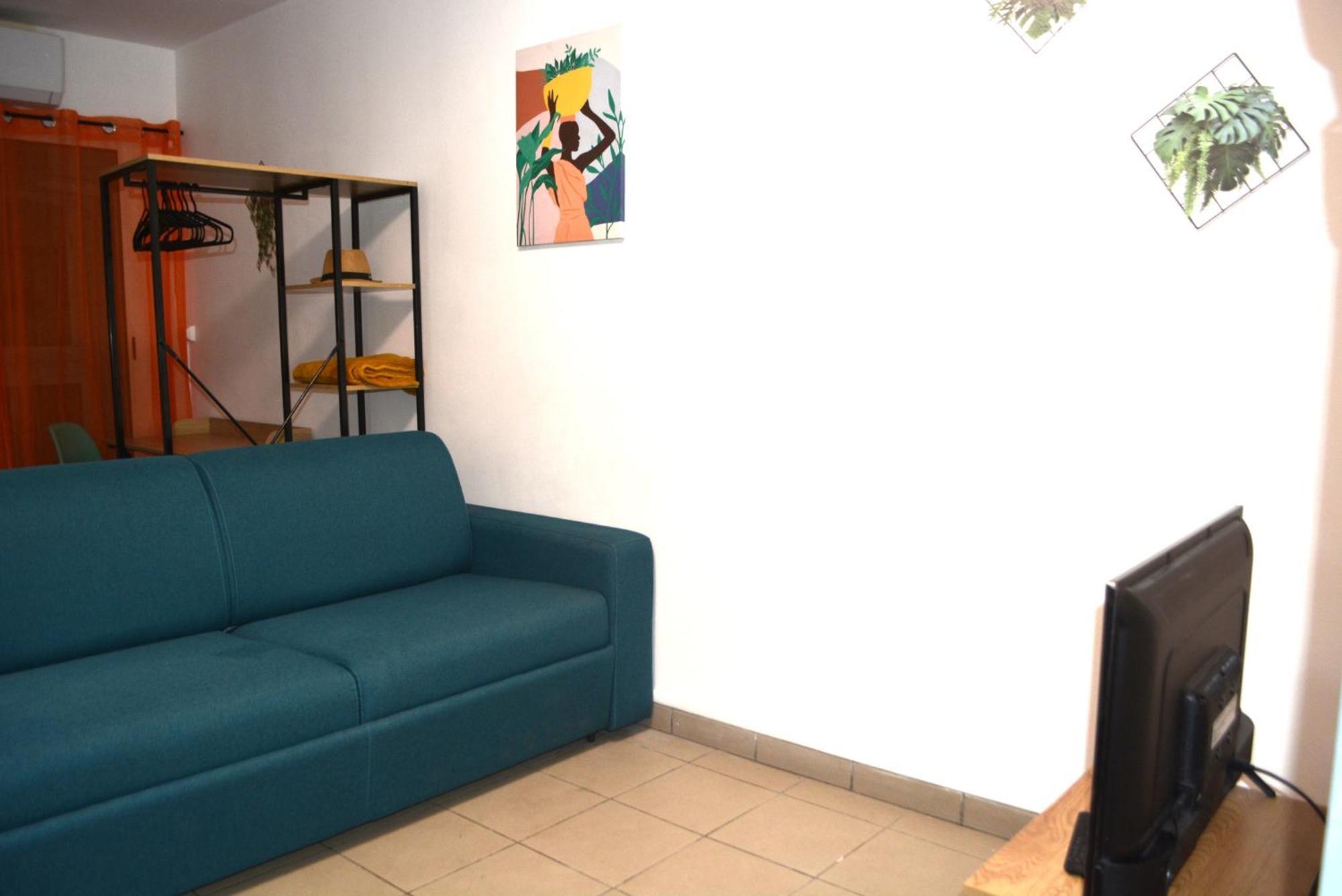 Comme Chez Soi - Studio Tout Equipe - By Sister Home Saint-Denis Eksteriør bilde