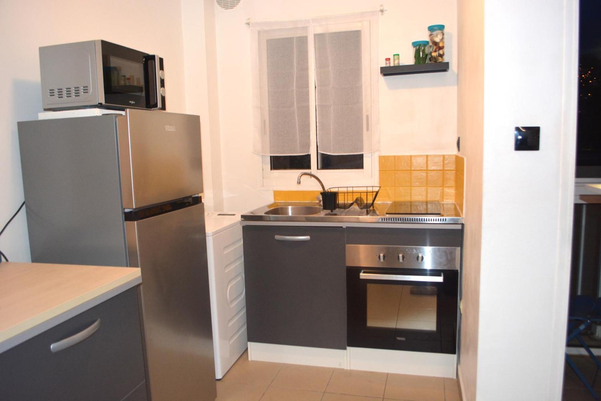 Comme Chez Soi - Studio Tout Equipe - By Sister Home Saint-Denis Eksteriør bilde